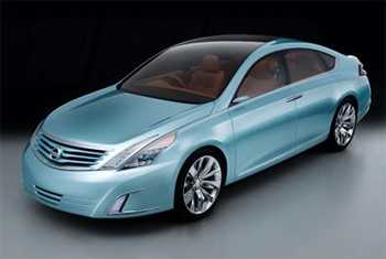 Nissan to debut 2008 Teana, NV200, Pivo 2 at Beijing auto show